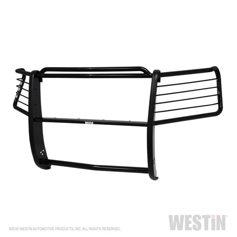 Westin 2019 Chevrolet Silverado 1500 Sportsman Grille Guard - Black - 40-3955