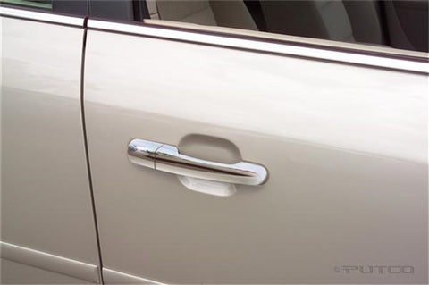 Putco 08-09 Ford Taurus / Taurus X Door Handle Covers - 400029