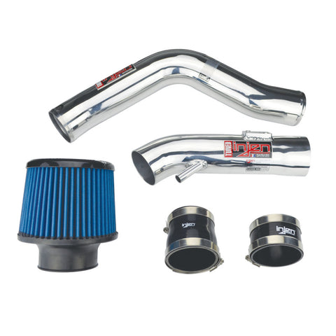 Injen 04-06 Altima 2.5L 4 Cyl. (Automatic Only) Polished Cold Air Intake - SP1976P