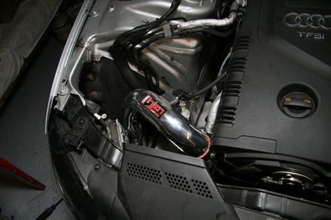 Injen 09-16 Audi A4 2.0L (t) Black Cold Air Intake - SP3080BLK