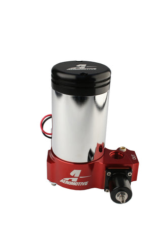 Aeromotive A2000 Drag Race Carbureted Fuel Pump - 11202