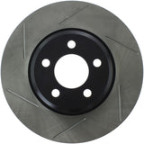 StopTech Slotted Sport Brake Rotor - 126.63059SR