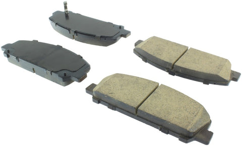 StopTech Street Brake Pads - 308.12860