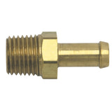 Russell Performance 1/4 NPT x 9mm Hose Single Barb Fitting - 697040