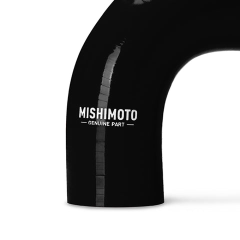 Mishimoto 05-08 Chevy Corvette/Z06 Black Silicone Radiator Hose Kit - MMHOSE-VET-05BK