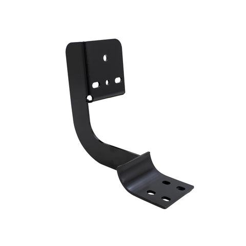 Westin 2009-2018 Dodge/Ram 1500 Reg Cab Premier Oval Nerf Step Bar Mount Kit - Black - 22-1895