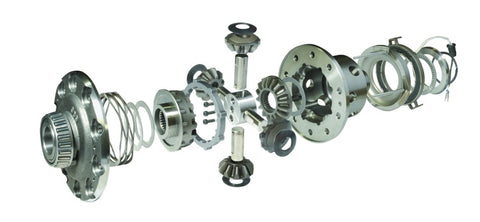 Eaton ELocker Differential 30 Spline 1.31in Axle Shaft Dia 2.73 & Up Ratio Fr 8.5in/Rr 8.5in/8.6in - 19659-010