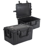 Go Rhino XVenture Gear Hard Case - Extra LG 25in. / Lockable / IP67 / Automatic Air Valve - Tex. Blk - XG252014