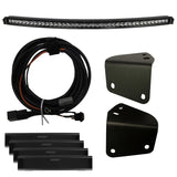 Rigid Industries 2021 Bronco Sport Roof Light Mount Kit (Fits 40In RDS SR-Series Curved Light Bar) - 46714