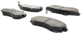 StopTech Performance 89-1/94 Nissan 240SX (w/ABS) 92-01/05-06 Hundai Elantra Front Brake Pads - 309.07000