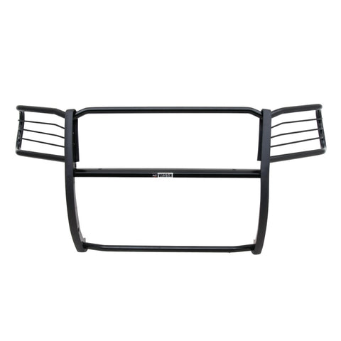 Westin 2004-2015 Nissan Titan/Armada Sportsman Grille Guard - Black - 40-1485