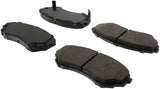 StopTech Street Brake Pads - Rear - 308.13310