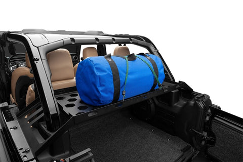 Rugged Ridge 07-21 Wrangler JK/JL 4-Door Interior Storage Rack - 13551.41