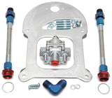 Edelbrock STD-Flang Fuel Reg Kit - 8192