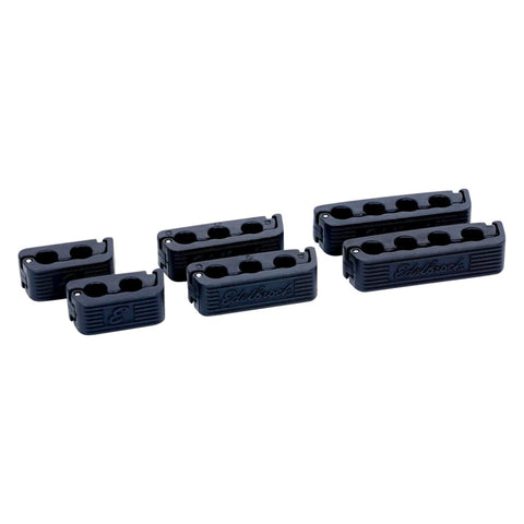 Edelbrock Spark Plug Wire Separators (SK005007) - Set of 6 - 22799