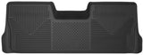 Husky Liners 09-12 Ford F-150 Reg/Super/Crew Cab X-Act Contour Black Floor Liners (2nd Seat) - 53411