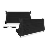 Mishimoto 06-10 Chevy 6.6L Duramax Intercooler (Black) - MMINT-DMAX-06BK