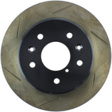 StopTech Slotted Sport Brake Rotor - 126.45024SR