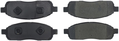 StopTech Street Select Brake Pads - 305.13920