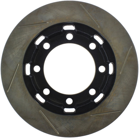 StopTech Slotted Sport Brake Rotor - 126.68001SR