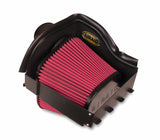 Airaid 11-14 Ford F-150 3.5/3.7L/5.0L /10-14 Raptor CAD Intake System w/ Tube (Dry / Red Media) - 401-239-1