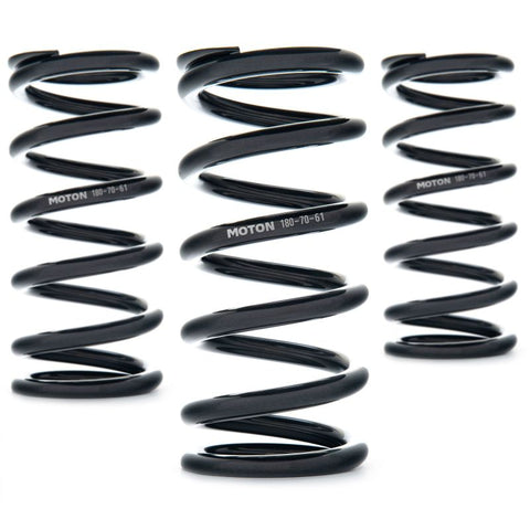 AST Linear Race Springs - 80mm Length x 120 N/mm Rate x 61mm ID - Set of 2 - AST-80-120-61