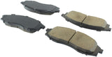 StopTech Street Brake Pads - 308.08300