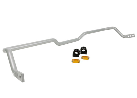 Whiteline 03-06 Mitsubishi Lancer Evo 8/9 Rear 24mm Swaybar-X h/duty Blade adjustable - BMR65XZ