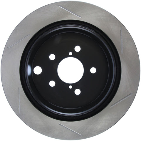 StopTech Slotted Sport Brake Rotor - 126.47035SR