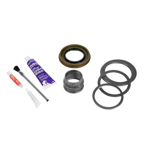 Yukon Gear Front Minimum Install Kit For Jeep JL Dana 44 - MK D44JL-FRONT