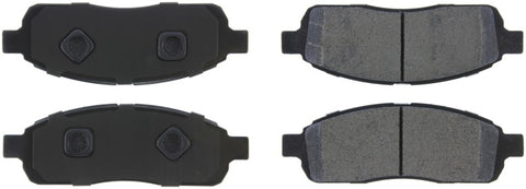 StopTech Street Brake Pads - Front/Rear - 308.13920