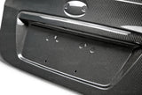 Seibon 2015+ Subaru Impreza WRX/STI OEM Carbon Fiber Trunk Lid - TL15SBIMP