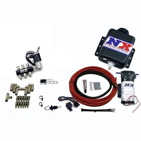 Nitrous Express Direct Port Water Injection 6 Cyl Stage 1 - 15121