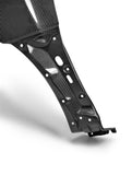 Seibon 08-10 Subaru Impreza STi 10mm Wider Carbon Fiber Fenders - FF0809SBIMPSTI