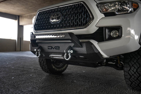 DV8 Offroad 2016+ Toyota Tacoma Center Bumper - FBTT1-05