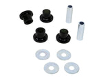 Whiteline Plus 02-09 Lexus GX470 / 06+ Toyota FJ Cruiser Front Steering-Rack & Pinion Mount Bushing - W13373