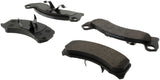 StopTech Street Touring Brake Pads - 308.04310