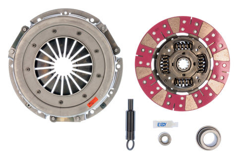 Exedy 1986-1995 Ford Mustang V8 Stage 2 Cerametallic Clutch Thick Disc - 07950