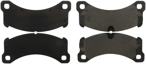 StopTech 2015+ Porsche Macan / 2017+ Porsche Panamera Street Performance Front Brake Pads - 308.14520