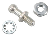 Edelbrock 1/4 Ball End Stud - 8016