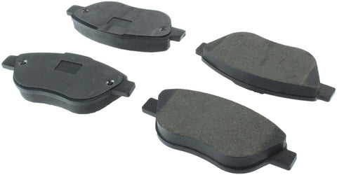 StopTech Street Brake Pads - Front - 308.16181