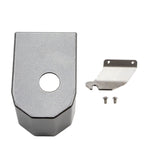 Wehrli 06-23 Cummins 5.9L/6.7L Brake Master Cylinder Cover - WCFab Grey - WCF100209-GRY