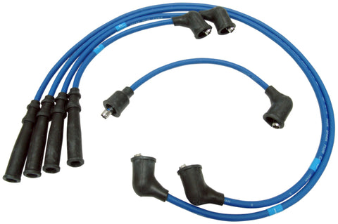 NGK Subaru Brat 1980 Spark Plug Wire Set - 9350