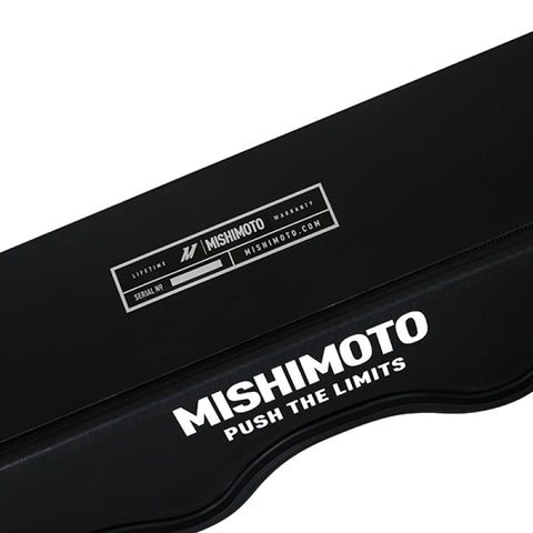 Mishimoto 2011-2014 Ford F-150 EcoBoost Intercooler - Black - MMINT-F150-11BK