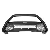 RC4 LR Frame - 2in - Textured Black - 55411T