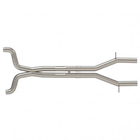 Kooks 16+ Chevy Camaro SS 6.2L 3in Conn Back Exhaust Use w/OEM Muffler/Tips (Use w/Kooks Headers) - 22604181