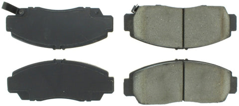 StopTech Street Select Brake Pads - Front/Rear - 305.07870