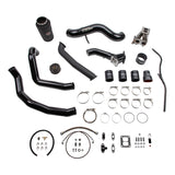 Wehrli 2001-2004 Chevrolet LB7 6.6L Duramax S300 Single Turbo Install Kit - Candy Red - WCF100478-CR