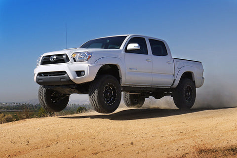 ICON 2016+ Toyota Tacoma 2.5 Series Ext Travel VS RR CDEV Coilover Kit - 58735E