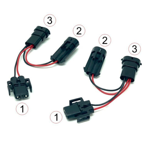 NAMZ 14-23 Indian Models (Except Scout/FTR/Challenger) Passing Lamp Adapter Harness - N-IPLH